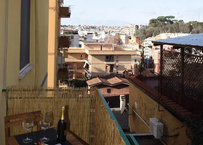 Appartamento Lg - Near Vatican City, Roma